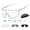 B1, variant on Photochromic Safety Glasses Transition Impact Resistant Cycling Glasses with UV Protection for Work, Sport