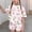 Multicolor2, variant on Girls Summer Outfit Sets, Casual School Short Sleeve 2 Piece Kids' Clothing Sets Multicolor Size 10-12