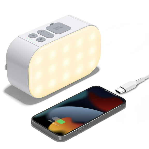 Camping Lantern,6400mAh LED Lantern Rechargeable,with 4 Light Modes,1000LM Tent Light & Hand-Crank lamp for Hurricane,Hiking,Camping,Emergency,Power Outages