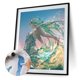 thumbnail image 5 of Cuadros Decorativos Chica bailando pintura al óleo por números Kits lienzo DIY imagen decoración del hogar regalos Ndcxsfigh Nuevos Originales, 5 of 5