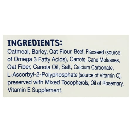Blue Buffalo Health Bars Natural Crunchy Dog Treats Biscuits  Beef 16-oz bag