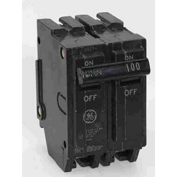 Ge Circuit Breaker 100 Amp Bulk - Walmart.com - Walmart.com