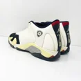 thumbnail image 5 of Ni - ke Ni - ke Boys Air Jordan 14 654963-102 White Basketball Shoes Sneakers Size 7Y, 5 of 5