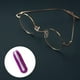 thumbnail image 5 of 2pcs Limpiador de Anteojos Lentes de Lectura Herramienta de Mantenimiento de Cepillo Limpio para Gafas Macarena Limpiador de lentes de anteojos, 5 of 8