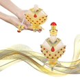 thumbnail image 2 of Al Sultan Gold Concentrated Perfume Oil, Dubai Gold Concentrated Perfume Oil, Arab Perfume Oil Addictive, 2 of 5