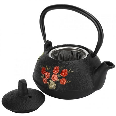 

Iron Tea Pot Tea Set Iron Teapot For Thanksgiving Gift Home Christmas Present Office