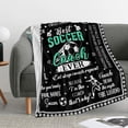 thumbnail image 2 of Veterans Gifts for Men, Gifts for Veterans, Veterans Day Gifts, Vietnam Veteran Gifts, Army Gifts for Men, Military Retirement Gifts, Army Military Blanket 50" x 60", 2 of 5