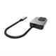 thumbnail image 5 of Adaptador USB Tipo C con Conector de Audio de 3,5 mm, Ethernet RJ45 de 1000 Mbps y Carga Rápida PD3.0 para Teléfonos Gaming., 5 of 5