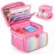 thumbnail image 1 of Funda de transporte Jaffzora Yoto Player 3rd Gen Pink Travel Bag, 1 of 7