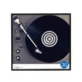 thumbnail image 3 of Mainstays 12.5"x12.5" - 3 Pack Black Metal Record LP Frame Set, 3 of 9