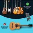 thumbnail image 4 of Fantastic Cards for Mastering Guitar Chords Fast,Easy Read,Durable and Portable, 4 of 4