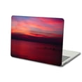 thumbnail image 1 of KSK KAISHEK Hard Shell Compatible with MacBook Air 13.6 inchs 2022.0 A2681 m2, Red series 0238, 1 of 5
