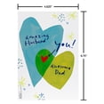 thumbnail image 5 of American Greetings Father's Day Card for Husband (Amazing Husband, Awesome Dad), 5 of 6