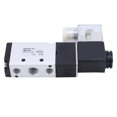 thumbnail image 5 of Válvula de Solenoide ANGGREK Eléctrica IP65 A Prueba de Agua, 5 of 5
