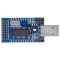 thumbnail image 1 of USB Serial Port Adapter, USB Port Converter Module Expansion  For Data Acquisition, 1 of 8