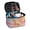 Blonde Horse Dreamy Sky, variant on Chririnla Green Camouflage Pattern Portable Makeup Bag, Polyester Toiletry Bag Casual Cosmetic Bag for Travel Traveling