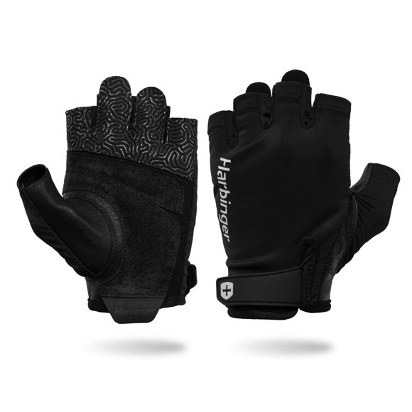 Guantes de Entrenamiento Harbinger Pro 3.0 con Agarre Mejorado Negro XL