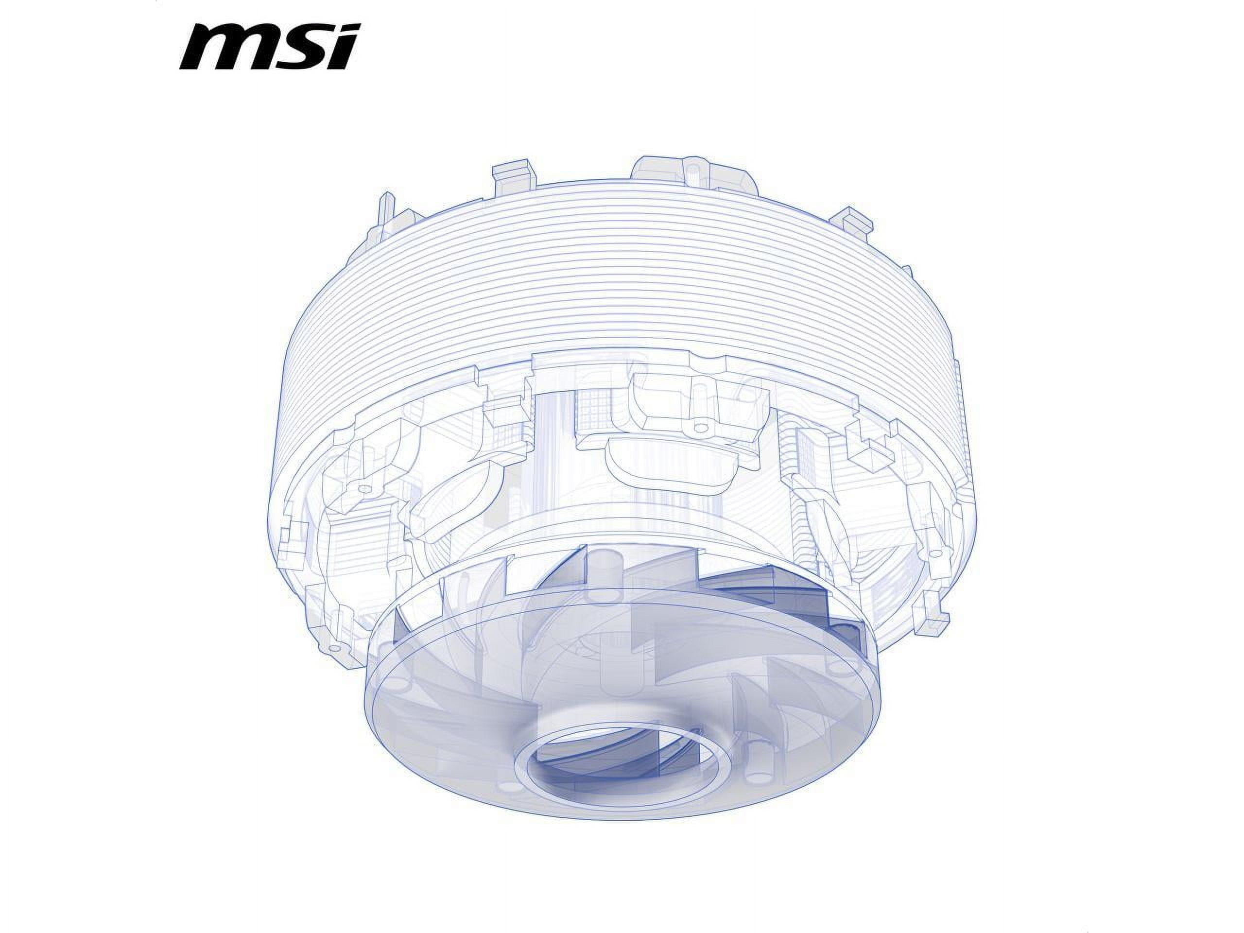 MSI MAG Coreliquid A15 360 (cla15360)
