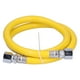 thumbnail image 5 of Manguera de gas ANGGREK 304 Acero inoxidable 1m, 5 of 8