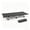 Gray, variant on Lightweight Foldable Adult Camping Cot, 330lbs Load Compact Portable Travel Bed for Backpacking Hiking Camping Trip Home Rest