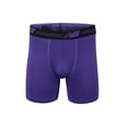 thumbnail image 3 of Calzoncillos bóxer New Balance Ultra Soft Performance 6 para hombre, 3 of 5