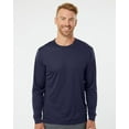 thumbnail image 2 of Augusta Sportswear 788 Adult Wicking Long-Sleeve T-Shirt, 2 of 3