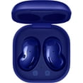 thumbnail image 3 of Samsung Galaxy Buds Live SM-R180N Noise-Canceling True Wireless Earbud Headphones. - Blue, Used-very-good, 3 of 25