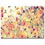 Beata Czyzowska 'Neverending Story' Canvas Art