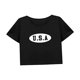 thumbnail image 4 of Camiseta Recortada de Entrenamiento Suave Strade Fareast Limited para mujer para playa senderismo Vacaciones S, 4 of 7
