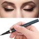 thumbnail image 3 of Delineador De Ojos, Delineador De Ojos Líquido Negro Punta Fina Fácil De Difuminar Duradero Fácil De Aplicar Limpiar Rápidamente Para El Hogar Para Cosméticos, 3 of 7