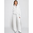 thumbnail image 3 of Conjunto de moda Casly Lamiit 2025: sudadera y pantalón deportivo para mujer, 3 of 8
