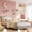 Gray, variant on Twin Velvet Upholstered Bed Frame with Cute Panda Headboard, Solid Wood Slats Platform Bed, No Box Spring Needed, Modern Bedroom Furniture, Pink+White