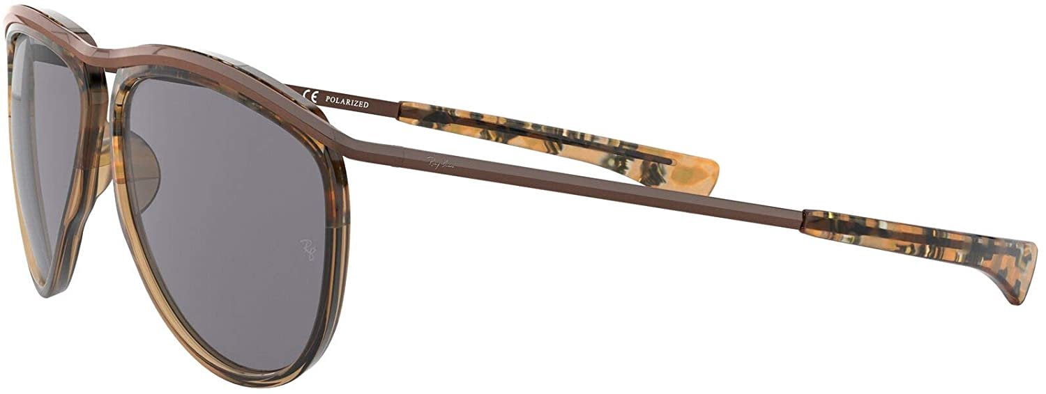 Ray-Ban Rb2219 Olympian Aviator Sunglasses - Walmart.com