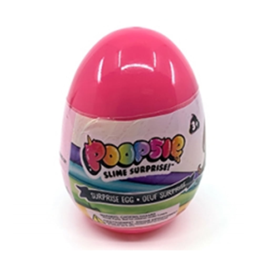 eggs with surprises in them