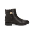thumbnail image 2 of Charter Club Womens Jevevaa Faux Leather Almond Toe Ankle Boots, 2 of 5