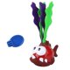 thumbnail image 1 of Juguetes de buceo para niños, piscina al aire libre, caza del tesoro subacuática, juguete para jugar en el agua Aespa Afortunado Sencillez, 1 of 2