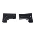 thumbnail image 1 of OUNONA RC Car Parts Aluminium Steering Mount Upgrade Component for Upgrading RC Crawler Car Black 1 Set, 1 of 7