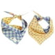 thumbnail image 3 of Bandanas para perros set de 3 piezas talla mediana BFF BFF-012-S3P-M, 3 of 5
