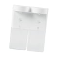 thumbnail image 2 of Dispensador automático de jabón doble, dispensador automático de jabón para platos, montado en la pared, espuma, 2 of 9