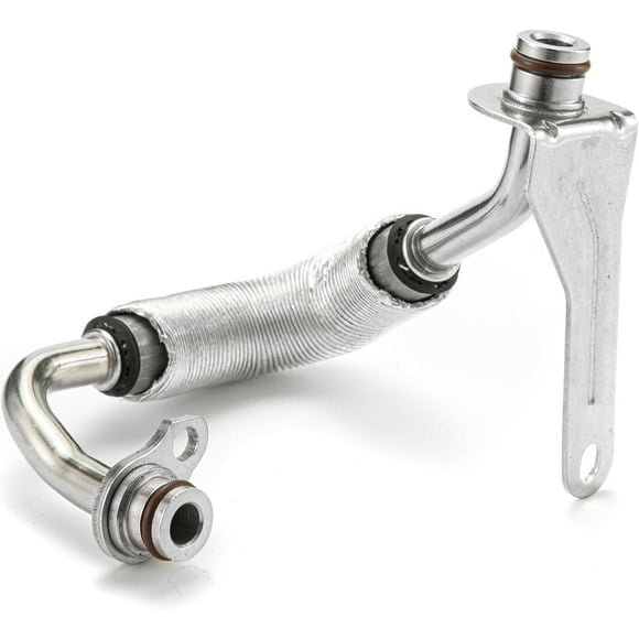 BINB ROAD Engine Turbocharger Coolant Hose 11538663516 Compatible with BMW 228i 328i 428i 528i X1 X3 X4 X5