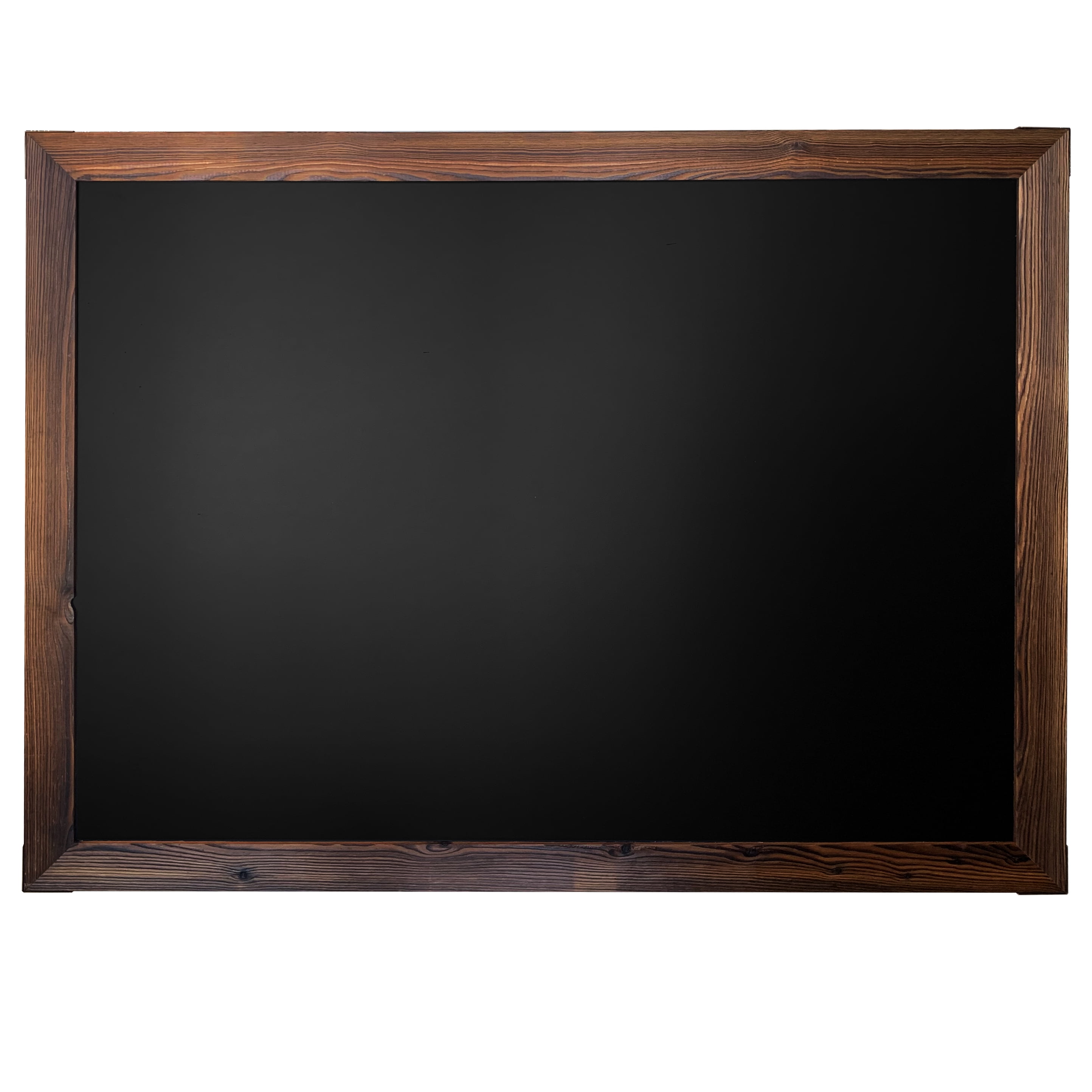 39 x 24 Inches Blackboard Magnetic Wall Magnetic Chalkboard Contact Paper  Large Framed Wall Chalk Bo - Matthews Auctioneers