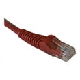 thumbnail image 5 of Tripp Lite N201-002-RD 2' CAT-6 Patch Cable Red, 5 of 5