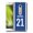 Ben Chilwell, variant on Head Case Designs Officially Licensed NFL Denver Broncos Logo Plain Soft Gel Case Compatible with Amazon Fire HD 8/Amazon Fire HD 8 Plus 2020