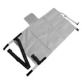 thumbnail image 1 of Reposapiés De Avión Para Niños, Extensor De Asiento De Avión Con Diseño Retráctil Y Cama De Viaje Compacta Para Coches Y Trenes, 1 of 7