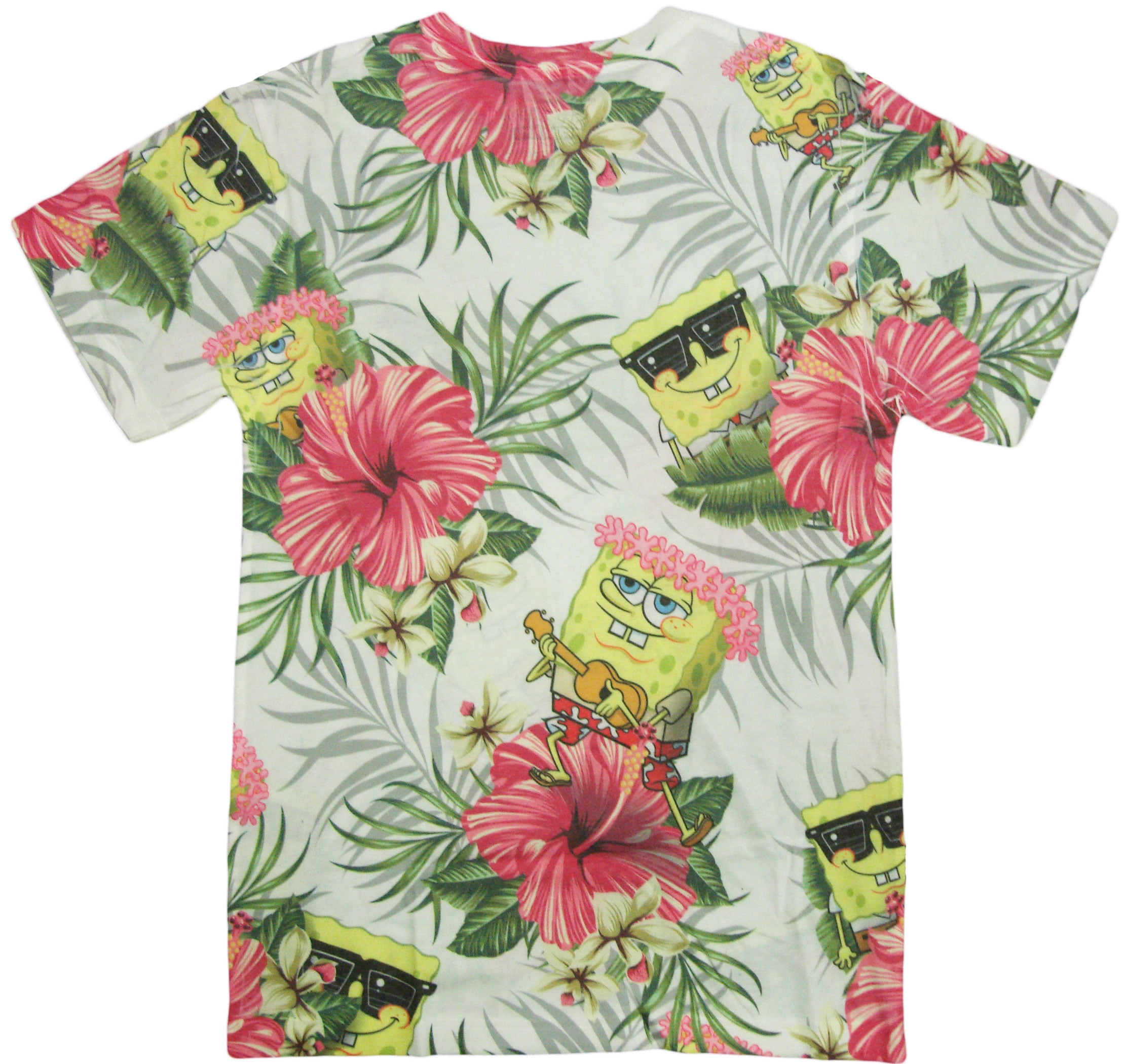 SpongeBob Squarepants Tropical 