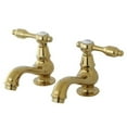 thumbnail image 1 of Kingston Brass Tudor Classic Basin Faucet, 1 of 2