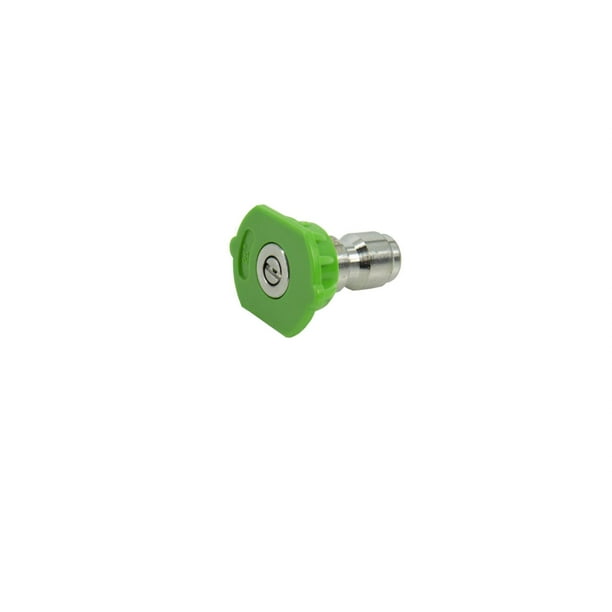 Hyper Tough Replacement 25 Degree Pressure Washer Nozzle, Quick Connect