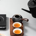 thumbnail image 5 of Intelligent Thermostatic Kettle 1L Stainless Steel Electric Tea and Coffee Kettle 7 Temperature Adjustment, 5 of 5