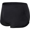 thumbnail image 6 of Bigersell Woman Underwear Cotton Clearance Silk Panties Women High Cut Panty Style P-1421 Cotton Boyshort Panties Ladies Thongs Briefs Mid Waist Women's Briefs Black L, 6 of 7