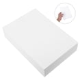thumbnail image 3 of 500 PCS Photocopy Photocopy Impresión Office Essentials Suministros de papelería White A5 Copy Paper para papel de doble cara (A5), 3 of 5